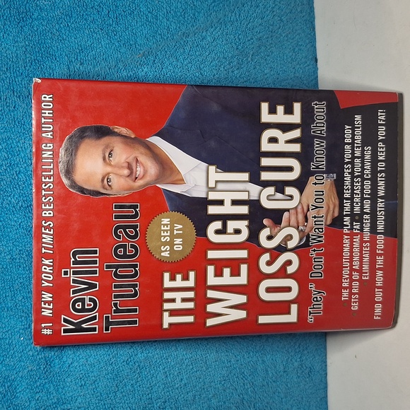 Other - Kevin Trudeau Weight Loss Cure Book